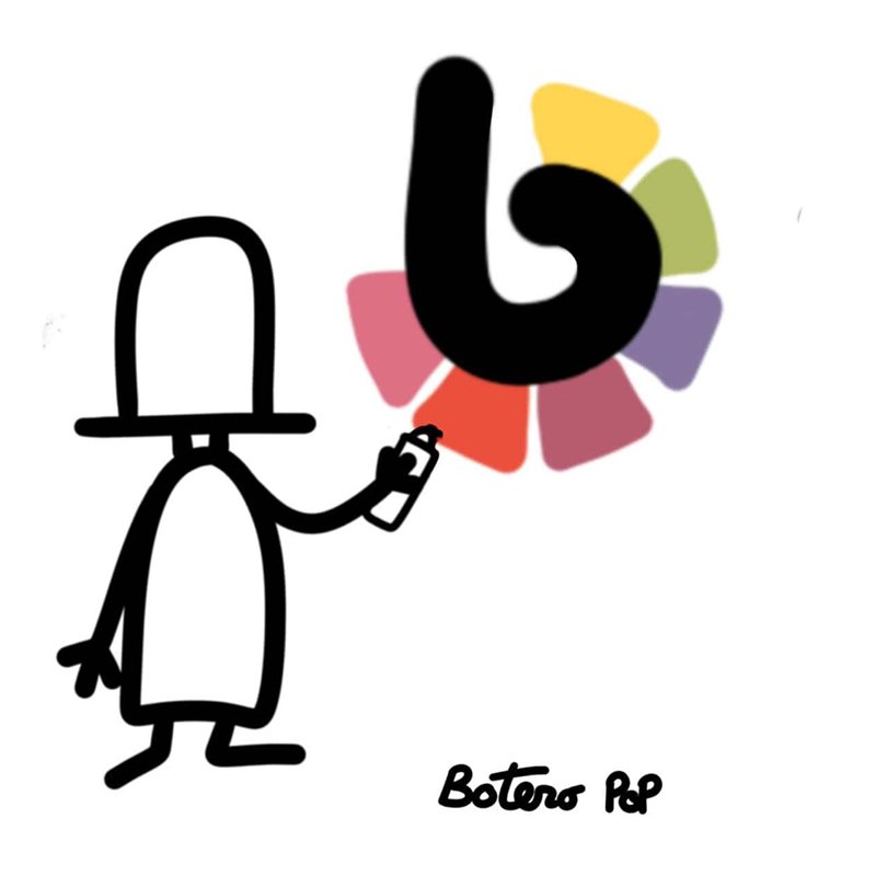 Boterop pop-BAZN